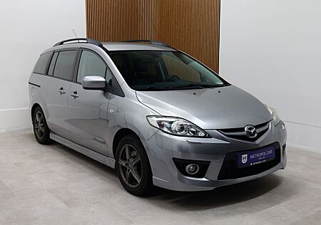 Mazda 5 2.0 CD Active+ 1.HAND/AHK/7-SITZ/SHZ+TÜV 06.27