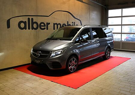 Mercedes-Benz V 300 d 4M AMG 360° Pano Totw Lang Edition AHK