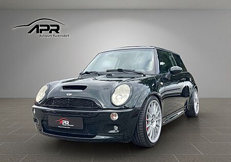 Mini Cooper S Klima Sportfahrwerk Sonderlack 18" ALU