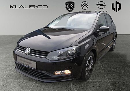VW Polo Volkswagen 1.0 BlueMotion 75 PS *KLIMA*SITZ-HZG*