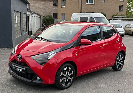 Toyota Aygo (X) -play club*EF*ES*KAMERA*KLIMA*GARANTIE*