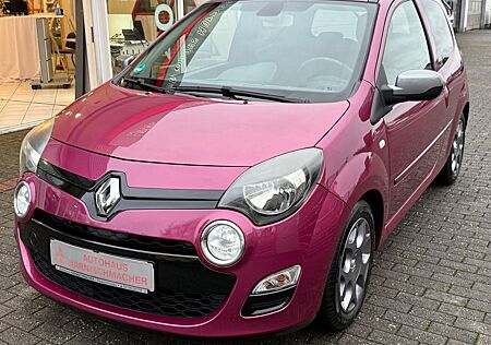 Renault Twingo Dynamique erst 58670 km