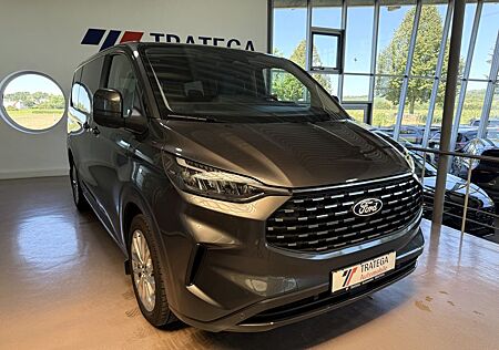 Ford Tourneo Custom 320 L1 Titanium Pano Standheizung