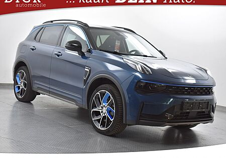 Lynk&Co 01 gebraucht kaufen Lynk&Co 01 1.5TD Aut PHEV PANO+MEMO+NAVI+LED+SHZ+ACC+360