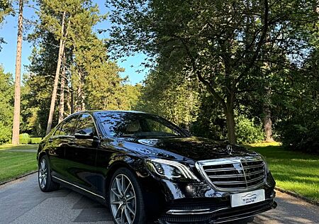 Mercedes-Benz S 400 d 4Matic Panorama Multikontur + Sitzklima