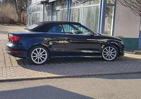 Audi A3 1.8 TFSI S tronic S line Cabriolet S line