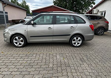 Skoda Fabia Combi Style Edition/KLIMA/SITZHEIZUNG