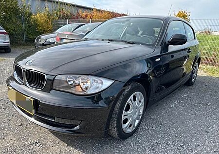 BMW 116i Advantage, TÜV 09/2025, 2.Hand