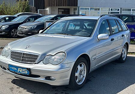 Mercedes-Benz C 180 T CLASSIC AUTOMATIK*TÜV 03.2026*WENIG KM*
