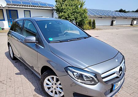 Mercedes-Benz B 200 d Automatik