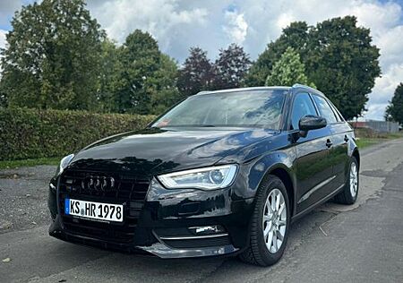 Audi A3 Sportback attraction