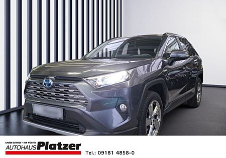 Toyota RAV 4 Hybrid Club 2.5 Navi LED ACC El. Heckklapp