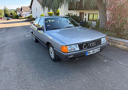 Audi 100 CS, H-Zulassung, 2.0 5 Zylinder