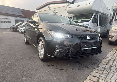 Seat Ibiza Referenz Salta 5 Jahre Garantie