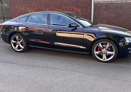 Audi A5 2.0 TDI Sportback S line