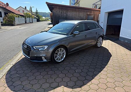 Audi A3 2.0 TDI Sportback -