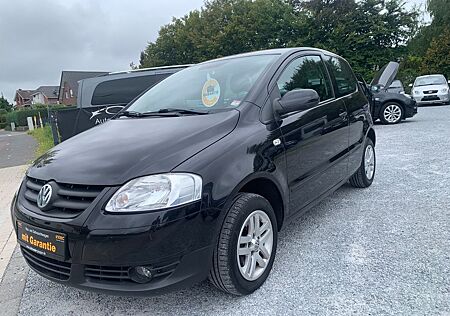 VW Fox Volkswagen Basis/1.4 Benzin/SHZ/KLIMA/TÜV/Garantie/