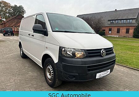 VW T5 Transporter Volkswagen Kasten-Kombi Kasten