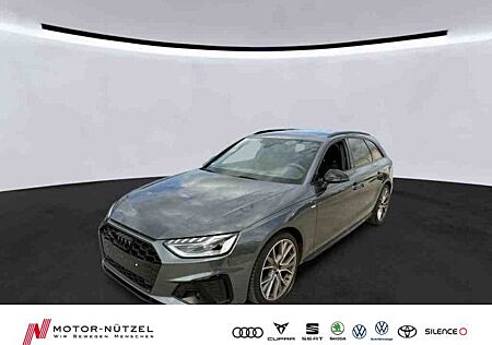 Audi A4 Avant 40 TFSI QU S-LINE COMPETITION NAVI+HuD