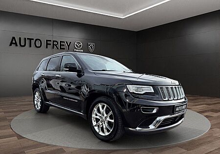 Jeep Grand Cherokee 250PS Multijet Summit KLIMA+NAVI+