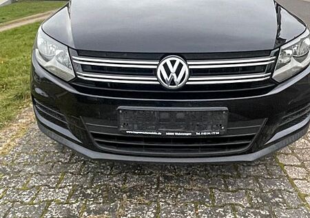 VW Tiguan Volkswagen 1.4 TSI 90kW BlueMotion Tech Trend & ...