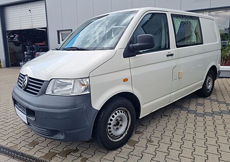VW T5 Transporter Volkswagen T5 Kasten-Kombi 1.9 TDI Standh. - Umbau