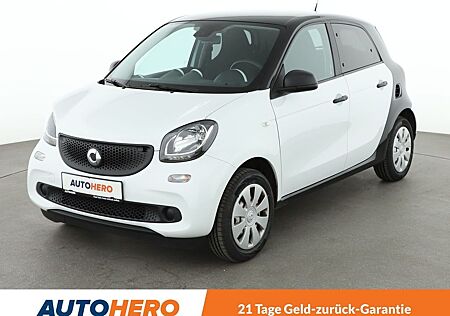 Smart ForFour 0.9 Turbo Basis *TEMPO*PDC*SHZ*KLIMA*