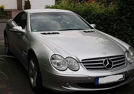 Mercedes-Benz SL 350 originaler und gepflegter Zustand