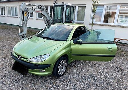 Peugeot 206 Cabriolet CC