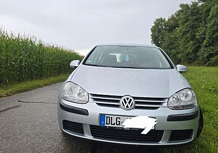VW Golf Volkswagen 1.9 TDI DPF Comfortline Comfortline