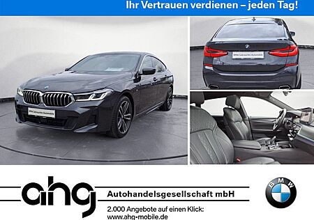 BMW 630d xDrive Aut. Gran Turismo Navi Leder Tempom.