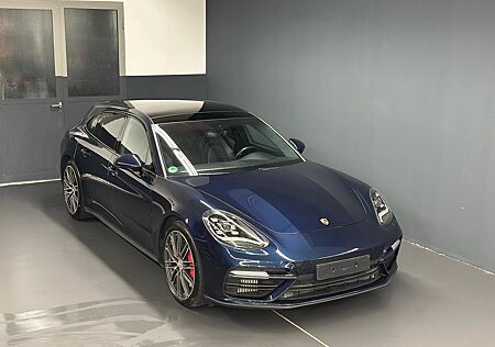 Porsche Panamera Turbo Sport Turismo Turbo
