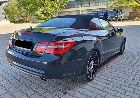 Mercedes-Benz E 350 Cabriolet CDI