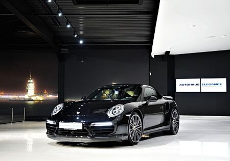 Porsche 911 Urmodell 911 Turbo*SPORT-CHRONO*PDLS+*BOSE*18-WEGE*1-HD*