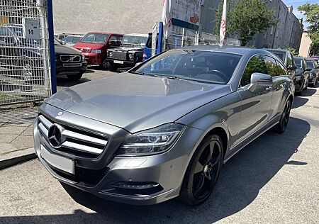 Mercedes-Benz CLS 350 Shooting Brake CLS Shooting Brake.CLS 350 CDI BE 4Matic