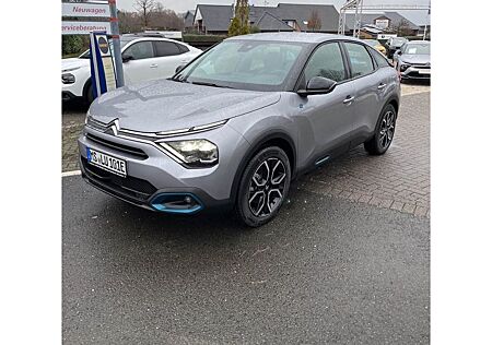 Citroën C4 Elektromotor 136 Feel Pack BAFA MÖGLICH