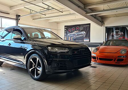 Audi SQ7 4.0TDI NP 163.000€ B&O RSE 7-Sitz Nacht STDH