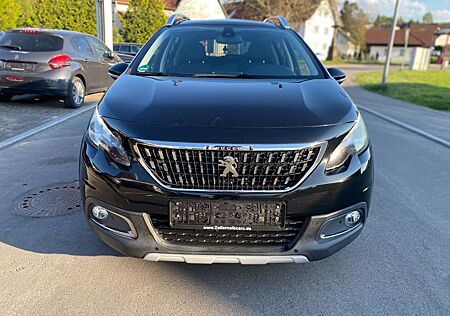 Peugeot 2008 Allure*Navi*Shzg*Pano*PDC*TÜV NEU*Garantie