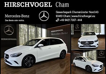 Mercedes-Benz B 180 Progressive+AHK+MULTIBEAM+MBUX+Navi-Pr+Kam