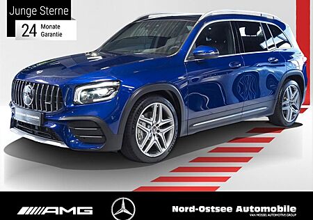 Mercedes-Benz GLB 35 AMG 4M KAMERA PANO BURMESTER MULTIBEAM