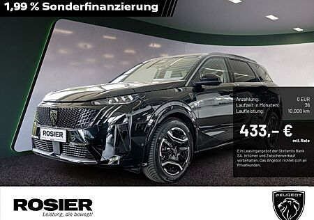 Peugeot 5008 e- GT Elektromotor 210 PANO 360° KAMERA PDC