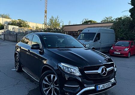 Mercedes-Benz GLE 350 GLE -Klasse Coupe d 4Matic
