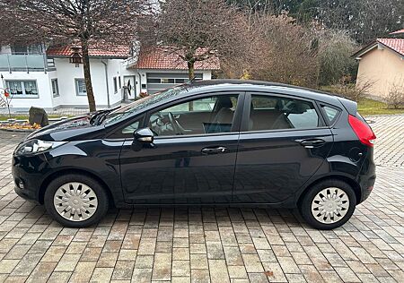 Ford Fiesta 1,6 TDCi 70kW DPF Trend