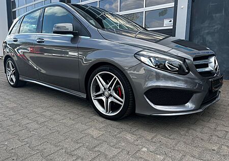 Mercedes-Benz B 200 AMG LED