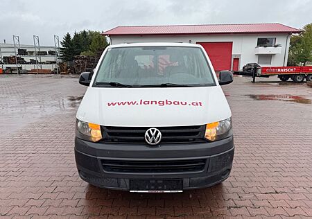 VW T5 Transporter Volkswagen Kasten-Kombi