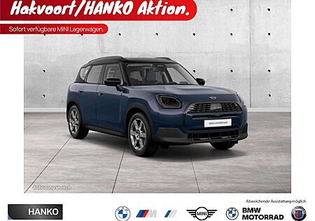 Mini Cooper S Countryman Countryman C Lagerwagen Aktion