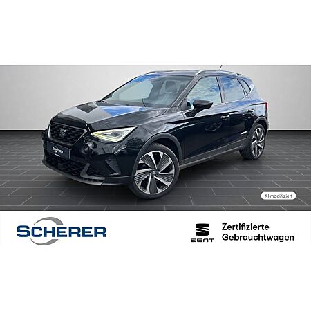 Seat Arona leasen