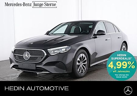 Mercedes-Benz E 220 d Limousine |Avantgarde|KEYL|DISTR|NAVI|LM