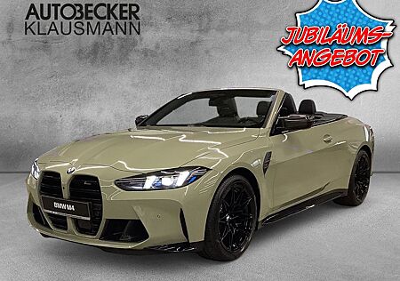 BMW M4 Competition Cabrio M xDrive JUBILÄUMSANGEBOT