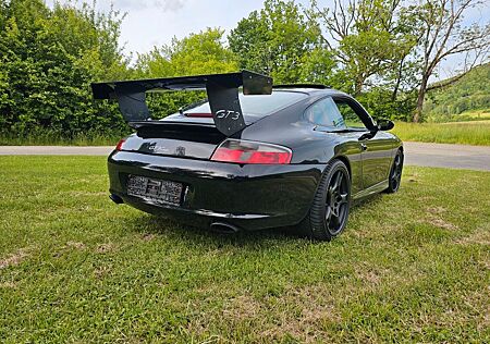Porsche 996 GT3 Clubsport* Optik* Unikat*Automatik*